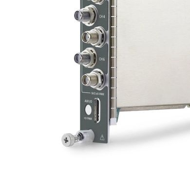 National Instruments High Density Oscilloscope PXIe-5170 With 8 Simultaneous Channels