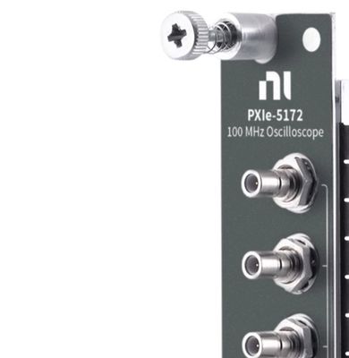 Customized OEM PXIe-5172 Digital Oscilloscope High Density 250MS/S Sampling Rate