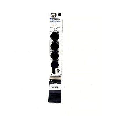 National Instruments PXIe-5624 PXI IF Digitizer 12 Bit Resolution 800MHz Bandwidth
