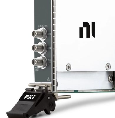 National Instruments PXI FlexRIO Signal Generator PXIe-5745 6.4GS/S Sampling Rate 2 Channels