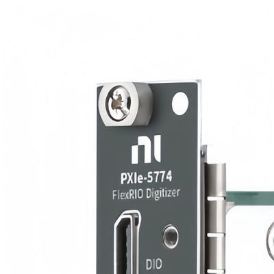 Customized OEM Support PXI FlexRIO Digitizer with 2 Voltage Input Channels 4 GB DRAM and 3 Months Warranty