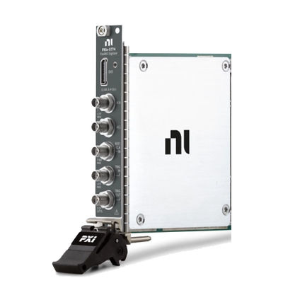 Customized OEM Support PXI FlexRIO Digitizer with 2 Voltage Input Channels 4 GB DRAM and 3 Months Warranty