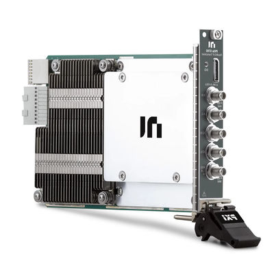 PXIe-5785 PXI FlexRIO Transceiver 6.4GS/S Sampling 12 Bit Resolution High Performance