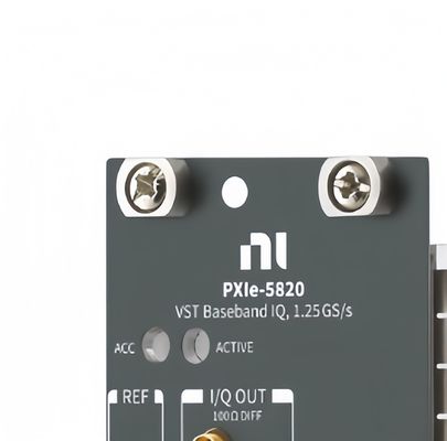 2 Slot Vector Signal Transceiver National Instruments PXIe-5820 Advanced Signal Generator