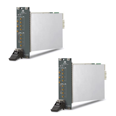 2 Slot Vector Signal Transceiver National Instruments PXIe-5820 Advanced Signal Generator