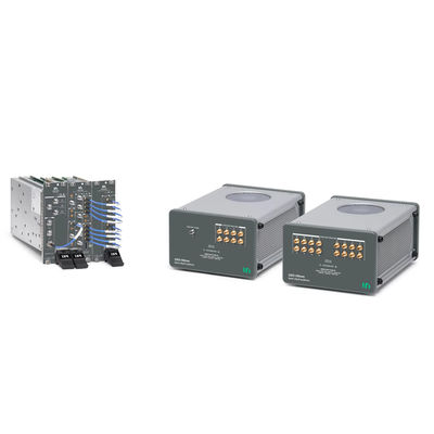 OEM Supported National Instruments PXIe-5831 PXI Vector Signal Transceiver with 1 GHz Bandwidth and Customized Support