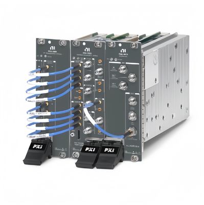 OEM Supported National Instruments PXIe-5831 PXI Vector Signal Transceiver with 1 GHz Bandwidth and Customized Support