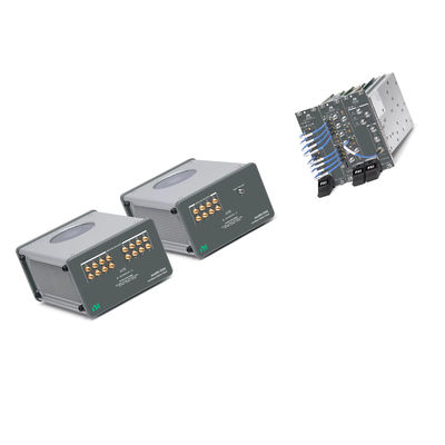 OEM Supported National Instruments PXIe-5831 PXI Vector Signal Transceiver with 1 GHz Bandwidth and Customized Support