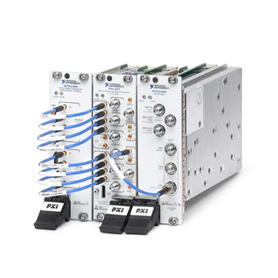National Instruments PXIe-5832 PXI Vector Signal Transceiver with 5 GHz to 44 GHz Frequency Range and 1 GHz Instantaneous Bandwidth