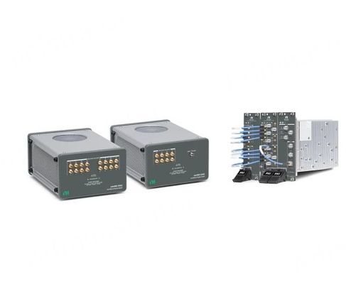 National Instruments PXIe-5832 PXI Vector Signal Transceiver with 5 GHz to 44 GHz Frequency Range and 1 GHz Instantaneous Bandwidth