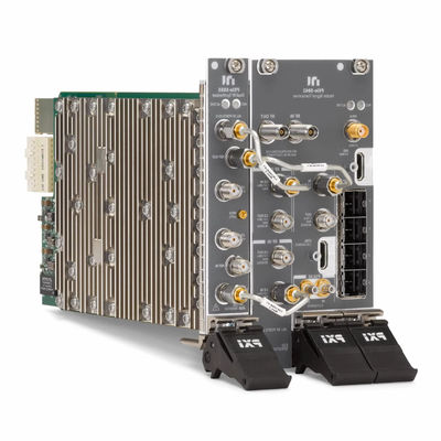 PXIe-5842 Ni Vector Signal Transceiver 54GHz 23GHz 12GHz For OEM Applications