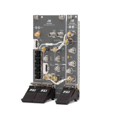 PXIe-5842 Ni Vector Signal Transceiver 54GHz 23GHz 12GHz For OEM Applications