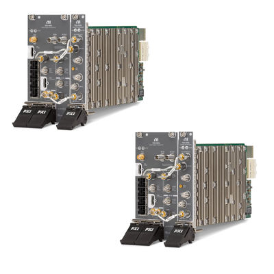 PXIe-5842 Ni Vector Signal Transceiver 54GHz 23GHz 12GHz For OEM Applications
