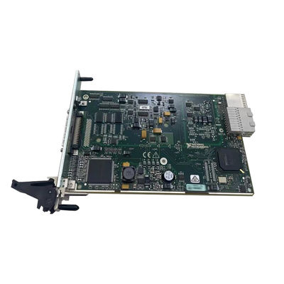 National Instruments PXIe-6345 PXI Multifunction I/O Module with 40 Differential Channels 500 kS/s Sampling Rate and 16-bit ADC Resolution