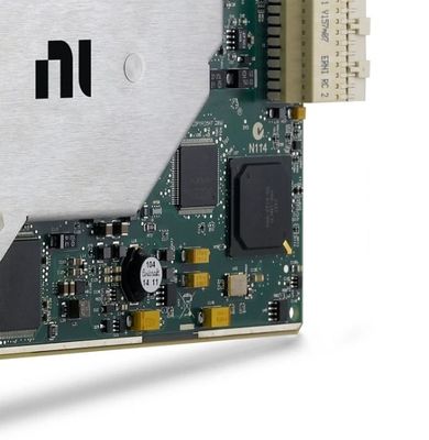 National Instruments PXIe-6345 PXI Multifunction I/O Module with 40 Differential Channels 500 kS/s Sampling Rate and 16-bit ADC Resolution