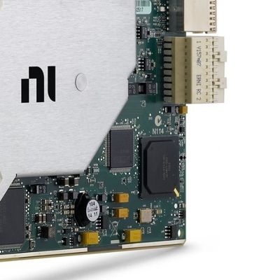 National Instruments PXIe-6375 Multifunction I/O Module with 208 AI Channels 16-bit Resolution and 3.8 MS/s Sampling Rate