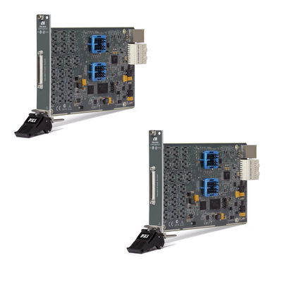 PXIe-6535 Electronic Test Instruments 32 Channel 10MHz 40MB/S Digital Input Output Module