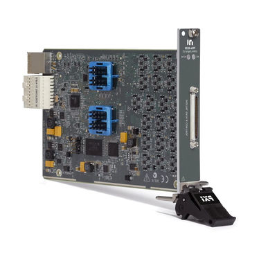 PXIe-6535 Electronic Test Instruments 32 Channel 10MHz 40MB/S Digital Input Output Module