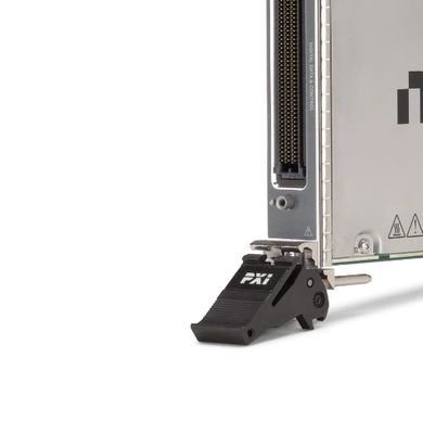 National Instruments PXIe-6569 PXI FlexRIO Digital I/O Module with 1.25 Gbit/s Speed 64 LVDS Channels and 8 Bidirectional Single-Ended Channels