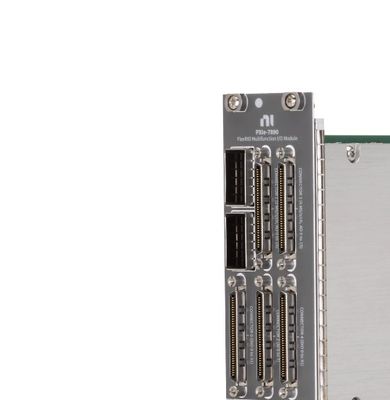 PXIe-7890 Multifunction IO Module Electronic Test Instruments OEM Supported For HIL Applications