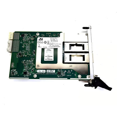 National Instruments PXIe-8240 PXI Ethernet Interface Module with 40 Gigabit Ethernet QSFP+ Ports and 150m Maximum Range