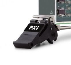 National Instruments PXIe-8431/8 PXI Serial Interface Module with 8 Ports Full Duplex Transmission for RS485/RS422 Standards