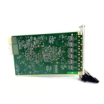 National Instruments PXIe-8510 PXI Vehicle Multiprotocol Interface Module with 2 or 6 Ports and 8 Mb/s Speed for OEM Integration