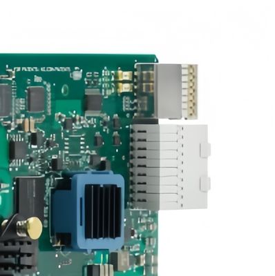 National Instruments PXIe-8522 PXI Automotive Ethernet Interface Module with 100BASE-T1 UTP Protocol Four Endpoints and Two Network Terminal Access Points