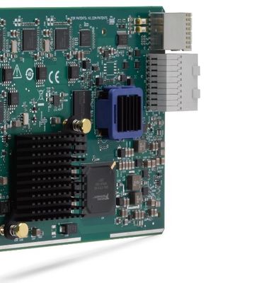 PXIe-8623 Automotive Ethernet Interface Module NI-XNET Driver Support Ethernet Digital Io Module