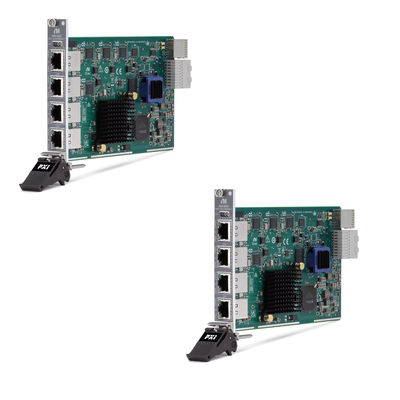 PXIe-8623 Automotive Ethernet Interface Module NI-XNET Driver Support Ethernet Digital Io Module