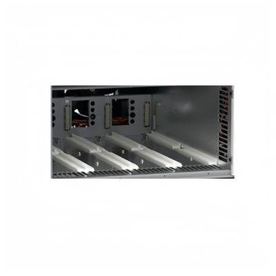 National Instruments RMX-4002 DC Electronic Load Mainframe with RS-232C USB LAN Ports 120 Programmable Sequences and 5-Bit Resolution