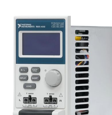 RMX-4003 Electronic Load Device 2 Channels 0-20A Current 0-80V High Power