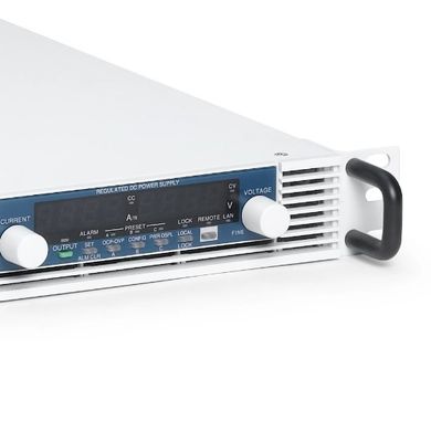 National Instruments RMX-4125 Programmable Ac Dc Power Source Programmable Power Source