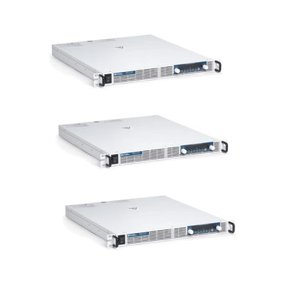 National Instruments RMX-4125 Programmable Ac Dc Power Source Programmable Power Source