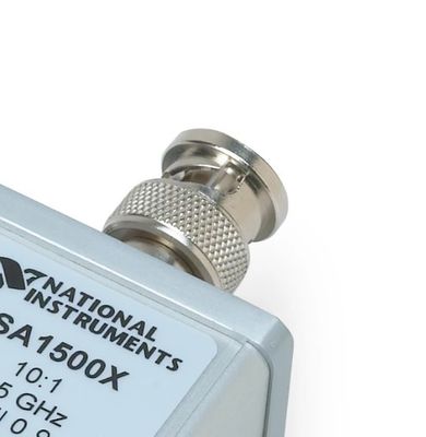 National Instruments SA1500X Oscilloscope Probe 1.5GHz Frequency 24VDC Power Igital Oscilloscope