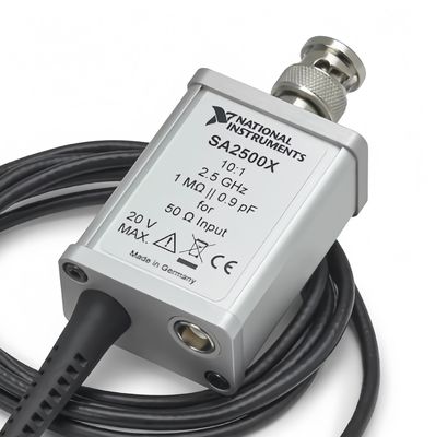 National Instruments SA2500X Oscilloscope Probe With 10X Attenuation 2.5GHz Bandwidth