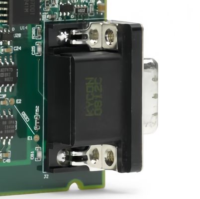 National Instruments SbRIO-9201 C Series Voltage Input Module with 12-bit Resolution, Sleep Mode, and Built-in Protection