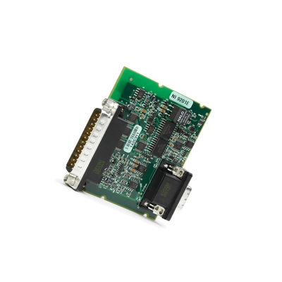 National Instruments SbRIO-9201 C Series Voltage Input Module with 12-bit Resolution, Sleep Mode, and Built-in Protection