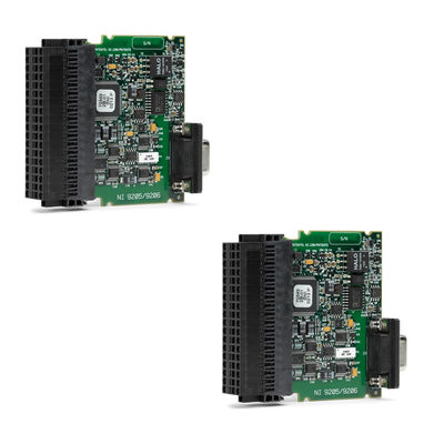 National Instruments SbRIO-9205 C Series Voltage Input Module with 4 Programmable Voltage Ranges 16-bit ADC Resolution and 32 Single-Ended Channels