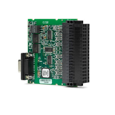 National Instruments C Series Thermocouple Input Module with 75 S/s Sampling Frequency 250 Vrms Isolation and Cold Junction Compensation