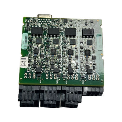 National Instruments SbRIO-9219 C Series Universal Analog Input Module with Channel-to-Channel Isolation Overvoltage Protection and CompactRIO Compatibility