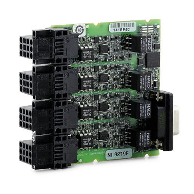 National Instruments SbRIO-9219 C Series Universal Analog Input Module with Channel-to-Channel Isolation Overvoltage Protection and CompactRIO Compatibility