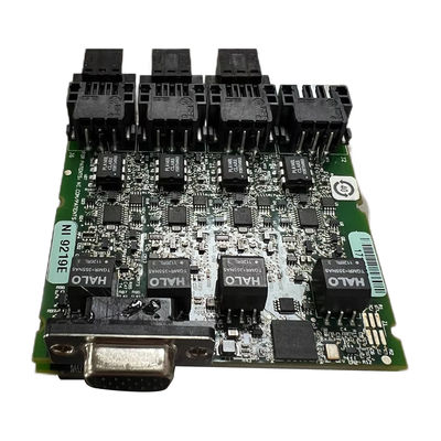 National Instruments SbRIO-9219 C Series Universal Analog Input Module with Channel-to-Channel Isolation Overvoltage Protection and CompactRIO Compatibility