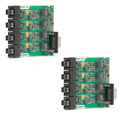 SbRIO-9223 C Series Voltage Input Module 1MS/S Sampling Rate 4 Channels 16 Bit Resolution