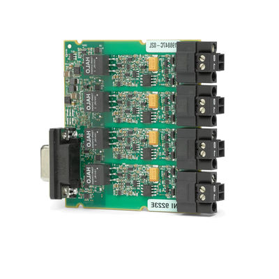 SbRIO-9223 C Series Voltage Input Module 1MS/S Sampling Rate 4 Channels 16 Bit Resolution