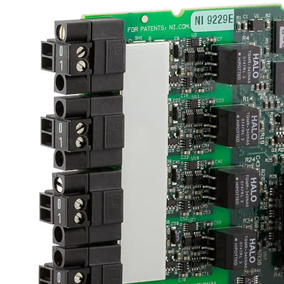 SbRIO-9227 Electronic Test Instruments 4 Channel  Flexible With 24 Bit ADC