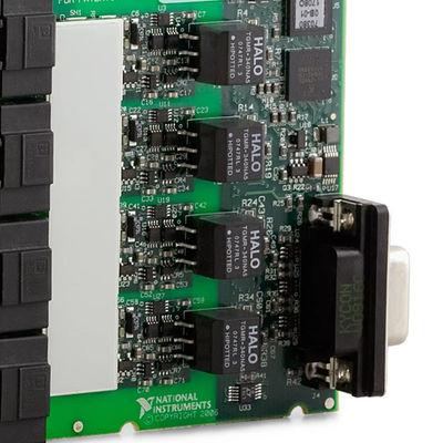 SbRIO-9227 Electronic Test Instruments 4 Channel  Flexible With 24 Bit ADC