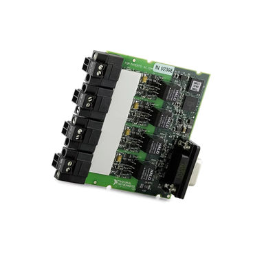 National Instruments SbRIO-9239 C Series Voltage Input Module with ±10 V Range and 4 Differential Analog Input Channels