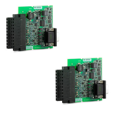 National Instruments SbRIO-9265 C Series Current Output Module with 4-channel 0-20 mA Range and 100 kS/s per Channel for CompactRIO