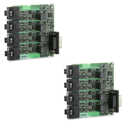 National Instruments NI sbRIO-9269 C Series Voltage Output Module with 100 kS/s/channel Update Rate 4 Analog Output Channels and ±10 V Voltage Range